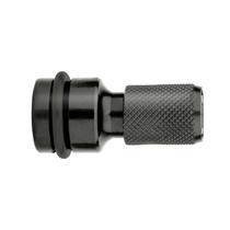 Adaptador de Impacto Ingco Quadrado 1/2" para Bits Sextavado 1/4" Adaptador de Impacto Ingco Quadrado 1/2" para Bits Sextavado 1/4"