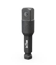 Adaptador de impacto LABEAR 7/16 Hex to 1/2