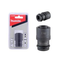 Adaptador de impacto makita 1/2" bits 7/16" b-68460 Adaptador de impacto makita 1/2" bits 7/16" b-68460