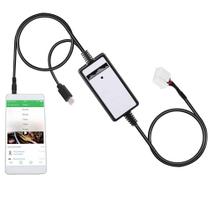 Adaptador de integração de entrada AUX estéreo para carro para Honda Accord Adaptador de integração de entrada AUX estéreo para carro para Honda Accord