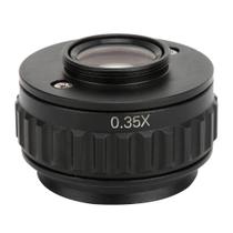 Adaptador de interface de câmera para lente de microscópio 0.35X CTV Mrisata Adaptador de interface de câmera para lente de microscópio 0.35X CTV Mrisata