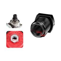 Adaptador De Interface Para Esmerilhadeira Angular De Troca Rápida Preto, Conversor De Rosca M10