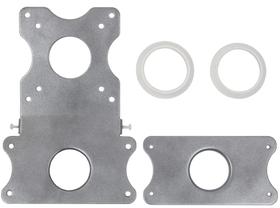 Adaptador de kit de montagem VESA para Apple iMac 21,5" e 27" Adaptador de kit de montagem VESA para Apple iMac 21,5" e 27"