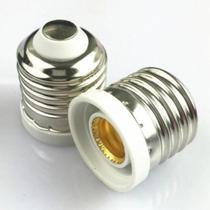 Adaptador De Lâmpada E27 Para E12, Suporte De Conversão LED Leve, Instalação Fácil, Parte De