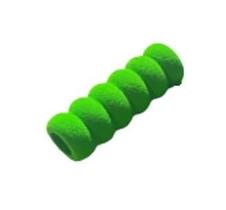 Adaptador De Lápis P/ Escrita Dedos Eva Colorjoy 10183