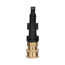 Adaptador De Lavadora De Alta Pressão De Liberação Rápida De 1/4" Para Karcher, LAVOR, Bosch,