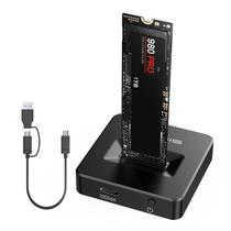 Adaptador de leitor SSD ACASIS NVME para docking station USB de 10 Gbps