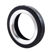 Adaptador de lente AMOPOFO Leica L39 M39 39mm Mount para Sony NEX