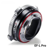 Adaptador De Lente Canon EF EF-S Para Montagem L Com Anel De Foco Automático VILTROX EF-L pro