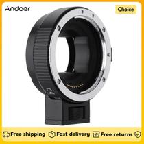 Adaptador de Lente Canon EF/EF-S para Sony NEX E-Mount (A7, A7R, A7S, A5000, A5100) - Full Frame