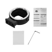 Adaptador de Lente Canon EF-EOS R com Foco Automático - EF e EF-S