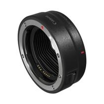 Adaptador De Lente Canon EF Para EOS R Para Câmeras R3 R5 R6 R7 R8 R10 R50 RP - others