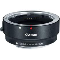Adaptador de lente canon m para ef / ef-s br