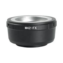 Adaptador De Lente De Câmera DSLR M42 Para Sony E Canon EOSR EF Nikon F Z Fuji X Olympus L
