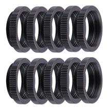 Adaptador de lente de câmera Ring C-Mount para CS para segurança de CFTV