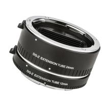 Adaptador De Lente De Tubo De Extensão Macro Autofoco AF Viltrox DG-Z Para Montagem Nikon Z