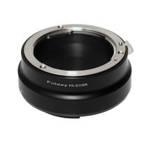 Adaptador de lente Fotasy Copper PK Lens para montagem Canon EOS RF