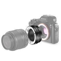 Adaptador De Lente Fotodiox Canon Fd Fl Para Sony Nex E-mount