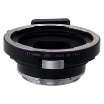 Adaptador de Lente Fotodiox Pro Hasselblad V para Canon EOS (EF, EF-S) Adaptador de Lente Fotodiox Pro Hasselblad V para Canon EOS (EF, EF-S)