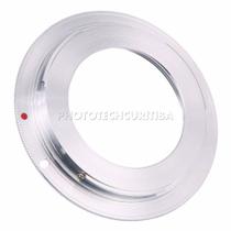 Adaptador de Lente M42 Para Canon M42-EOS