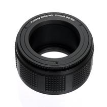 Adaptador de lente macro helicoidal Fotasy 35-90mm M42 para M42