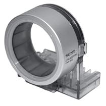 Adaptador De Lente Sony Vad-We Para Câmeras Sony Série W