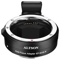 Adaptador de Lente VONOV EF/EF-S para Canon EOS R - RP - R3 - R5 - R50 - R6 - R7 - R8 - R10