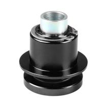 Adaptador De Liberação Rápida Para Volante De Carro Em Liga De Alumínio Universal 360 Graus