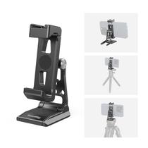 Adaptador de liberação rápida SMALLRIG 4611 para montagem em tripé para telefone Adaptador de liberação rápida SMALLRIG 4611 para montagem em tripé para telefone