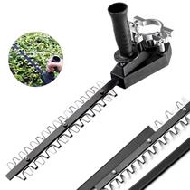 Adaptador De Lixadeira Rebarbadora Ângulo Máquina De Poda Jardim Ferramenta Aparador De Sebes