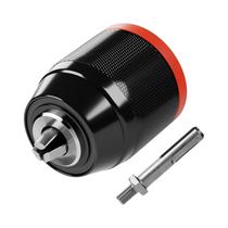 Adaptador De Mandril Autoajustável 1/2-20UNF 0.8-10mm Para Furadeira Elétrica SDS plus Durável E De