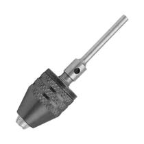 Adaptador De Mandril De Broca Sem Chave 0.3-3.4mm Com Encaixe Sextavado De 1/4 Polegada Para Troca Adaptador De Mandril De Broca Sem Chave 0.3-3.4mm Com Encaixe Sextavado De 1/4 Polegada Para Troca