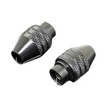 Adaptador De Mandril Micro Mini 0.5-3.2mm Com Collet De Latão M7/8x0.75 Para Ferramentas Rotativas