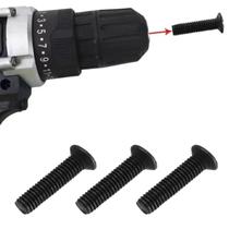 Adaptador De Mandril Para Rosca Esquerda 8 Peças M5 M6 22 25mm Acessórios De Ferramentas Metálicas