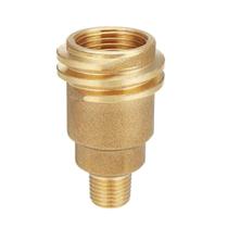 Adaptador de mangueira de conexão de gás JINYI QCC1 Nut Conexão de gás propano Adaptador de mangueira de conexão de gás JINYI QCC1 Nut Conexão de gás propano
