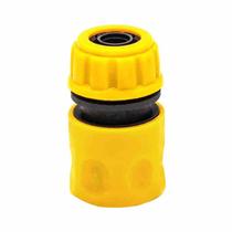Adaptador de mangueira de jardim de conexão rápida, conjunto de 1/2 polegada para mangueiras de jardim e bicos de pulverização