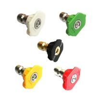 Adaptador De Mangueira De Jardim Em Aço Inoxidável Para Lavadora De Alta Pressão 3/4 GHT 1/4 Adaptador De Mangueira De Jardim Em Aço Inoxidável Para Lavadora De Alta Pressão 3/4 GHT 1/4