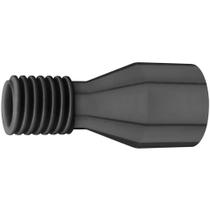 Adaptador de mangueira DeWalt DWV9190 para mangueira grande, preto Adaptador de mangueira DeWalt DWV9190 para mangueira grande, preto