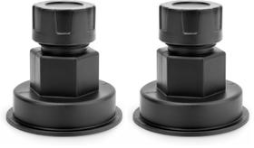 Adaptador de Mangueira DEWALT DXVA25-1213 Pacote com 2