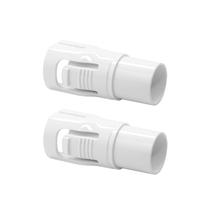 Adaptador de Mangueira RESCOMF Kit com 2 Unidades para Dispositivo AirMini Adaptador de Mangueira RESCOMF Kit com 2 Unidades para Dispositivo AirMini