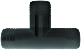 Adaptador de mangueira Tee Green Leaf T 14 P 1/4"