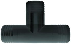 Adaptador de mangueira Tee Greenleaf T 3/4 em polipropileno