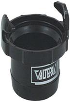 Adaptador de Mangueira Valterra T1024 7,6 cm Reto Preto Adaptador de Mangueira Valterra T1024 7,6 cm Reto Preto