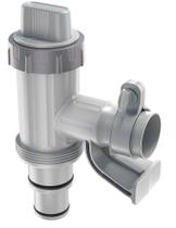 Adaptador de Manguera para Piscina MASCARRY con Válvula de Émbolo 1 Unidad Adaptador de Manguera para Piscina MASCARRY con Válvula de Émbolo 1 Unidad