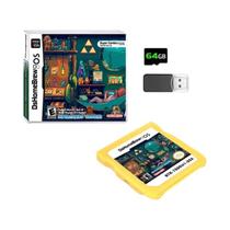 Adaptador De Memória Flash DS Card Game R4 3DS 7800 Em 1 Para NDSL NDSi 3DS 2DS Adaptador De Memória Flash DS Card Game R4 3DS 7800 Em 1 Para NDSL NDSi 3DS 2DS