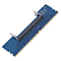 Adaptador de Memória Ram DDR4 Notebook Para PC Computador