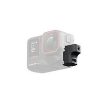 Adaptador de microfone Insta360 para Ace e Ace Pro/Pro 2 Preto Adaptador de microfone Insta360 para Ace e Ace Pro/Pro 2 Preto