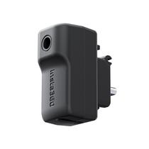 Adaptador de microfone Insta360 X4 para câmera Insta360 X4