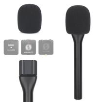 Adaptador de micrófono de mano YOUSHARES para Rode Wireless Adaptador de micrófono de mano YOUSHARES para Rode Wireless