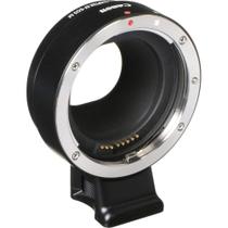 Adaptador de Montagem Canon de lentes EF/EF-S para M Mirrorless